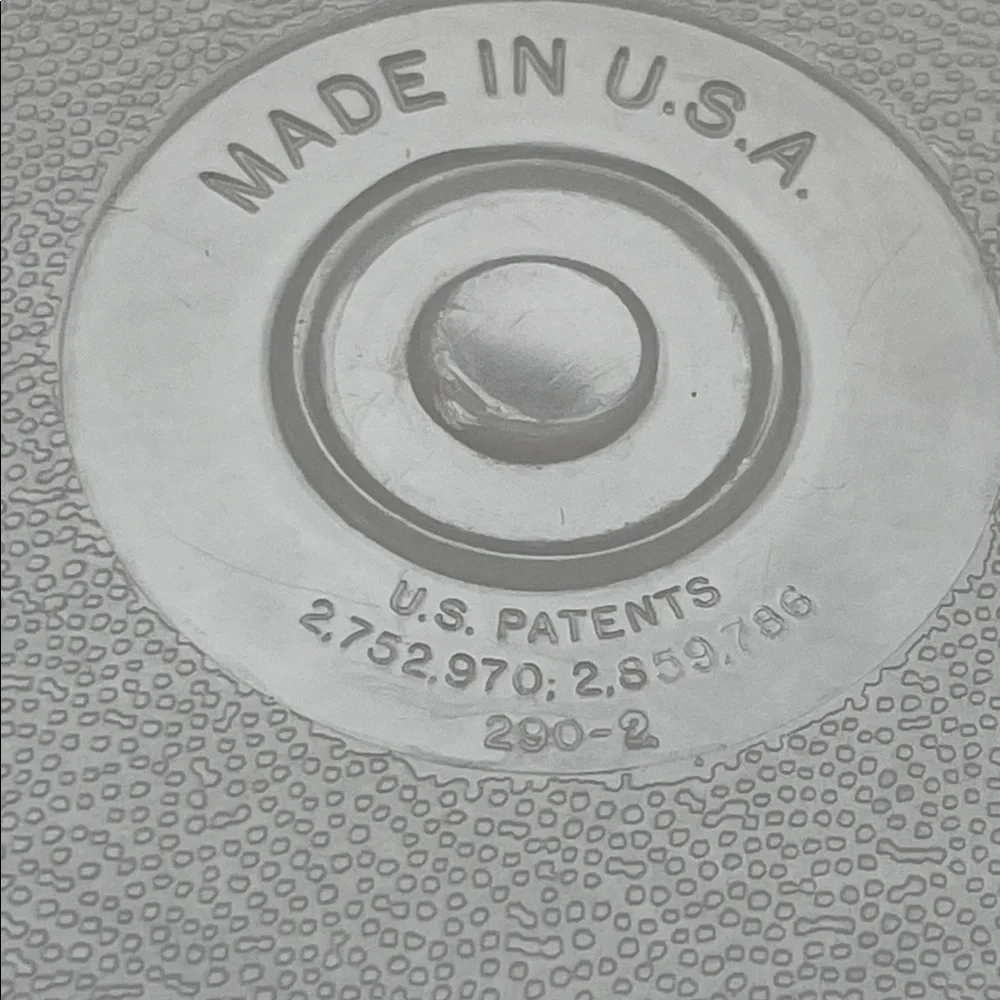 Tupperware vtg cold